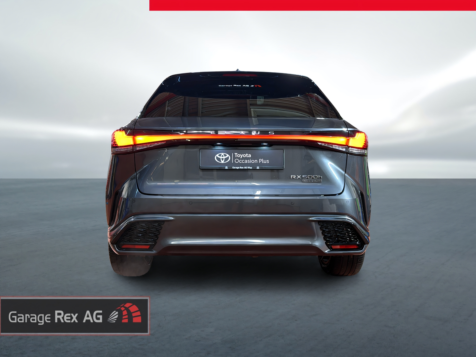 LEXUS RX 500h F Sport AWD-image-3