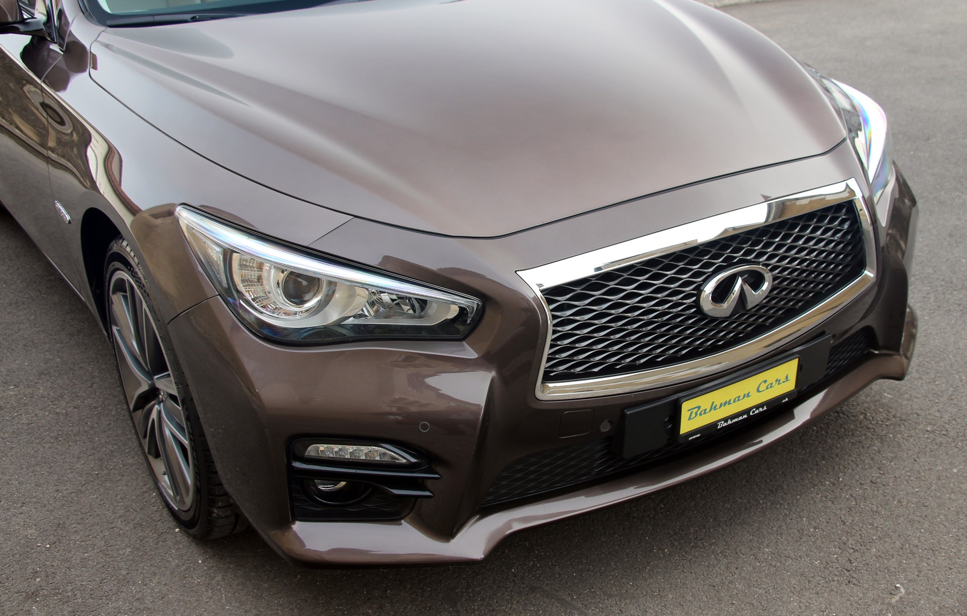 INFINITI Q50S 35h AWD Automatic-image-30
