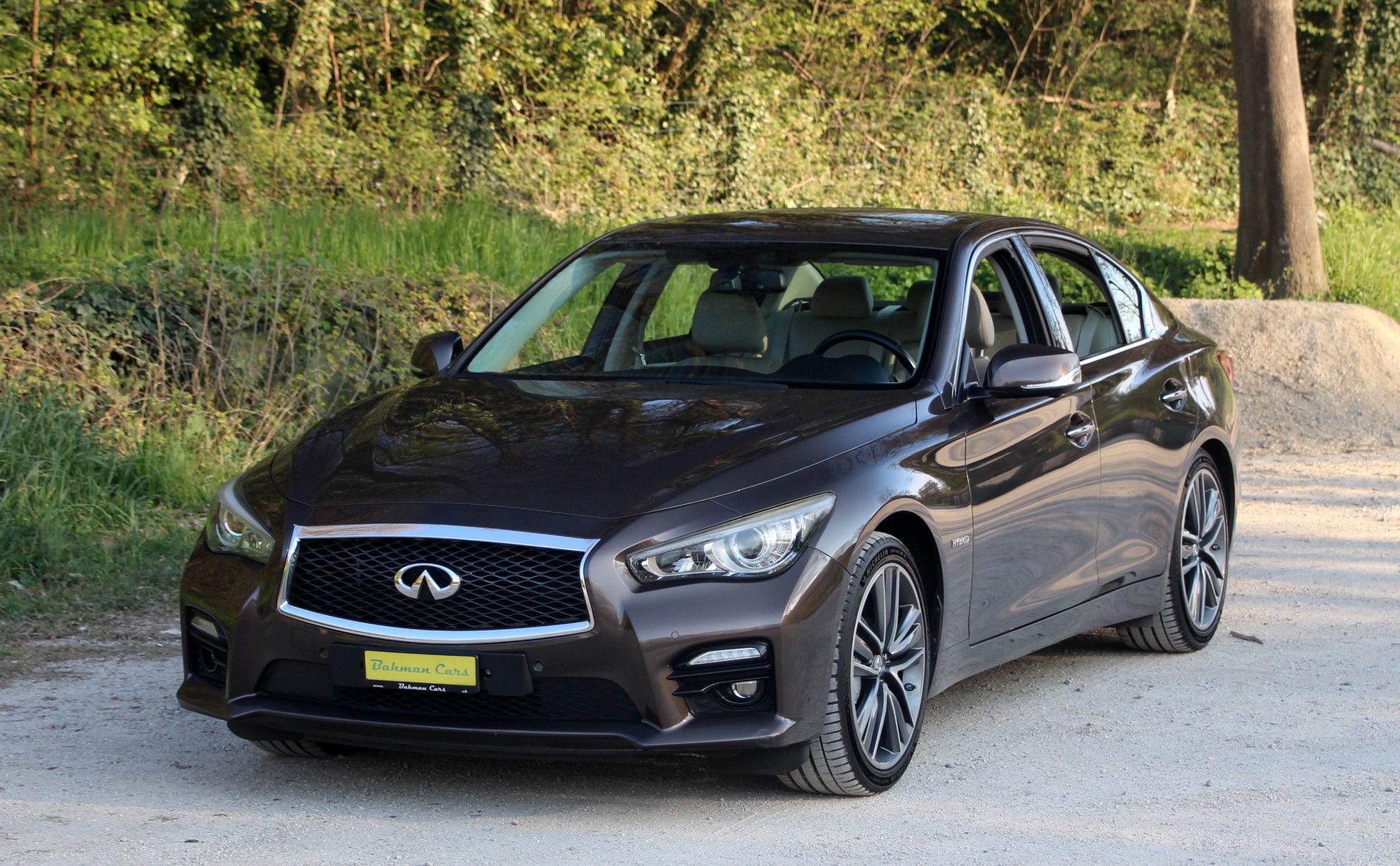 INFINITI Q50S 35h AWD Automatic-image-28