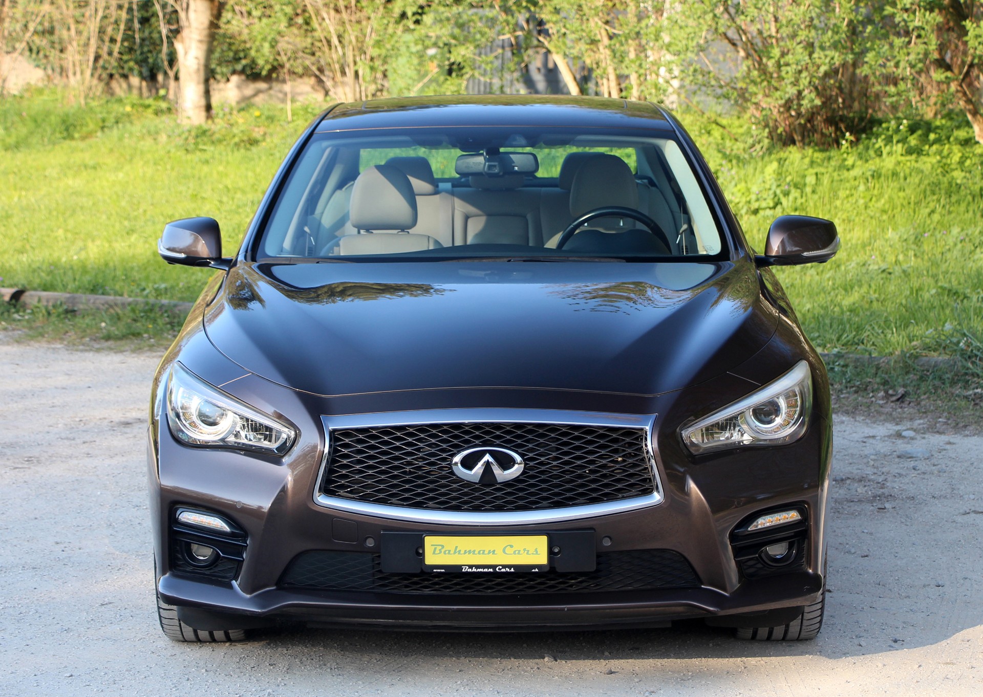 INFINITI Q50S 35h AWD Automatic-image-22