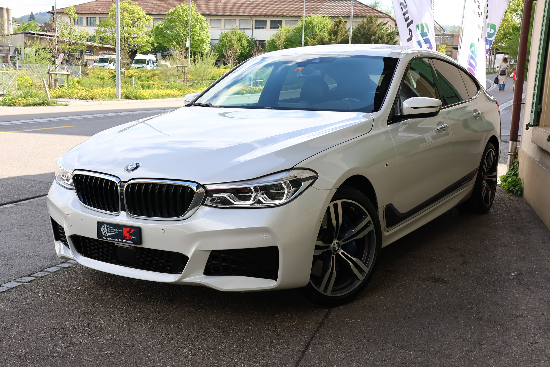 BMW 640i GT xDrive Steptronic M-Sport