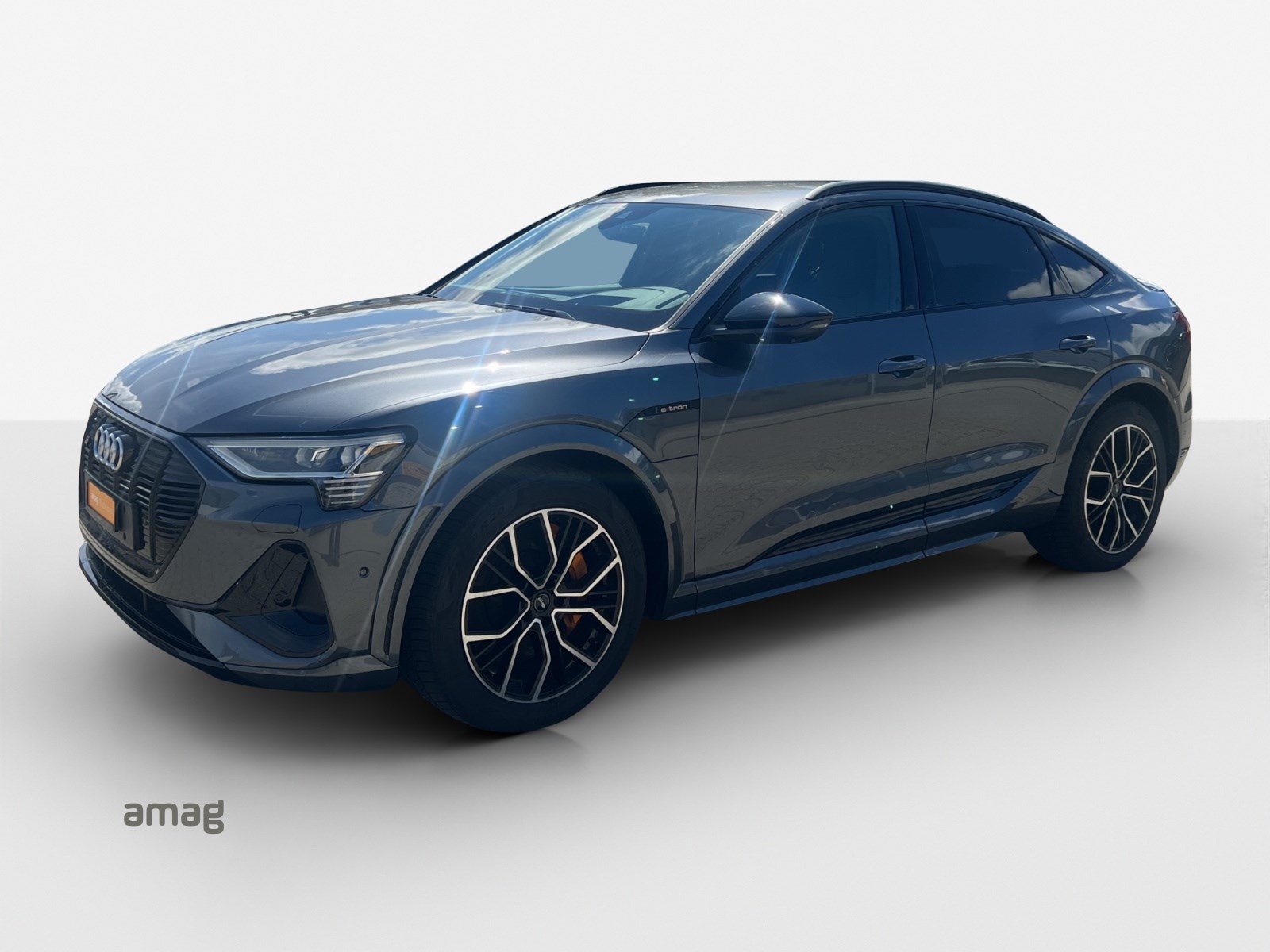 AUDI e-tron S Sportback quattro