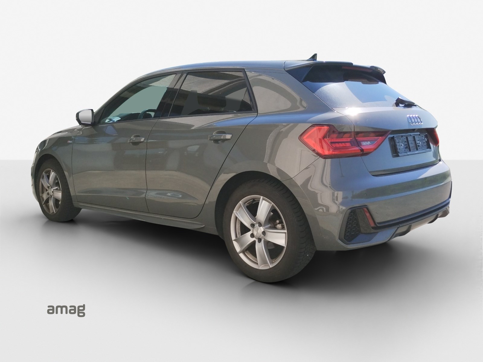 AUDI A1 Sportback 30 TFSI S Line Attraction-showroom-element-2