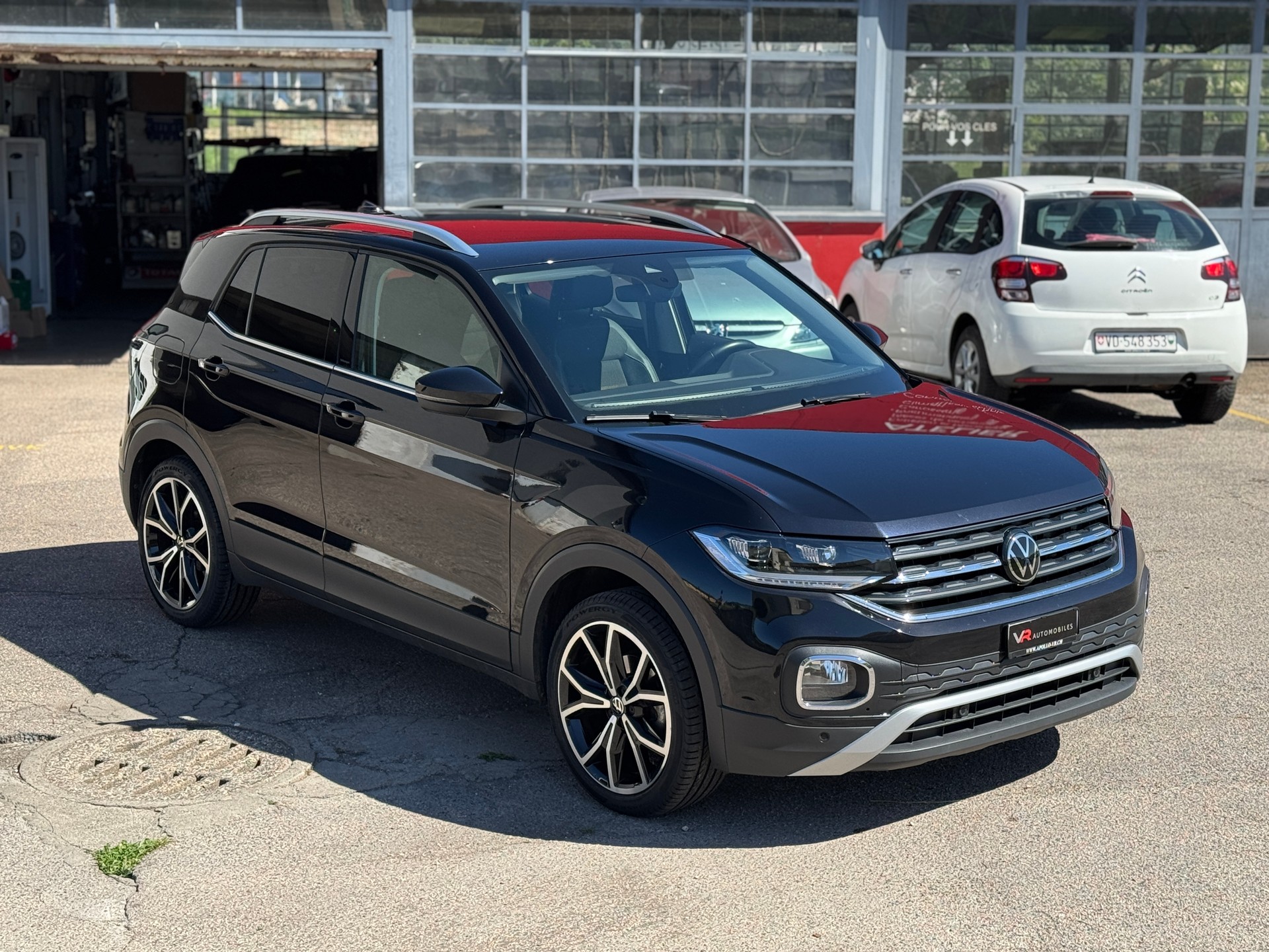 VW T-Cross 1.5 TSI EVO ACT Life DSG