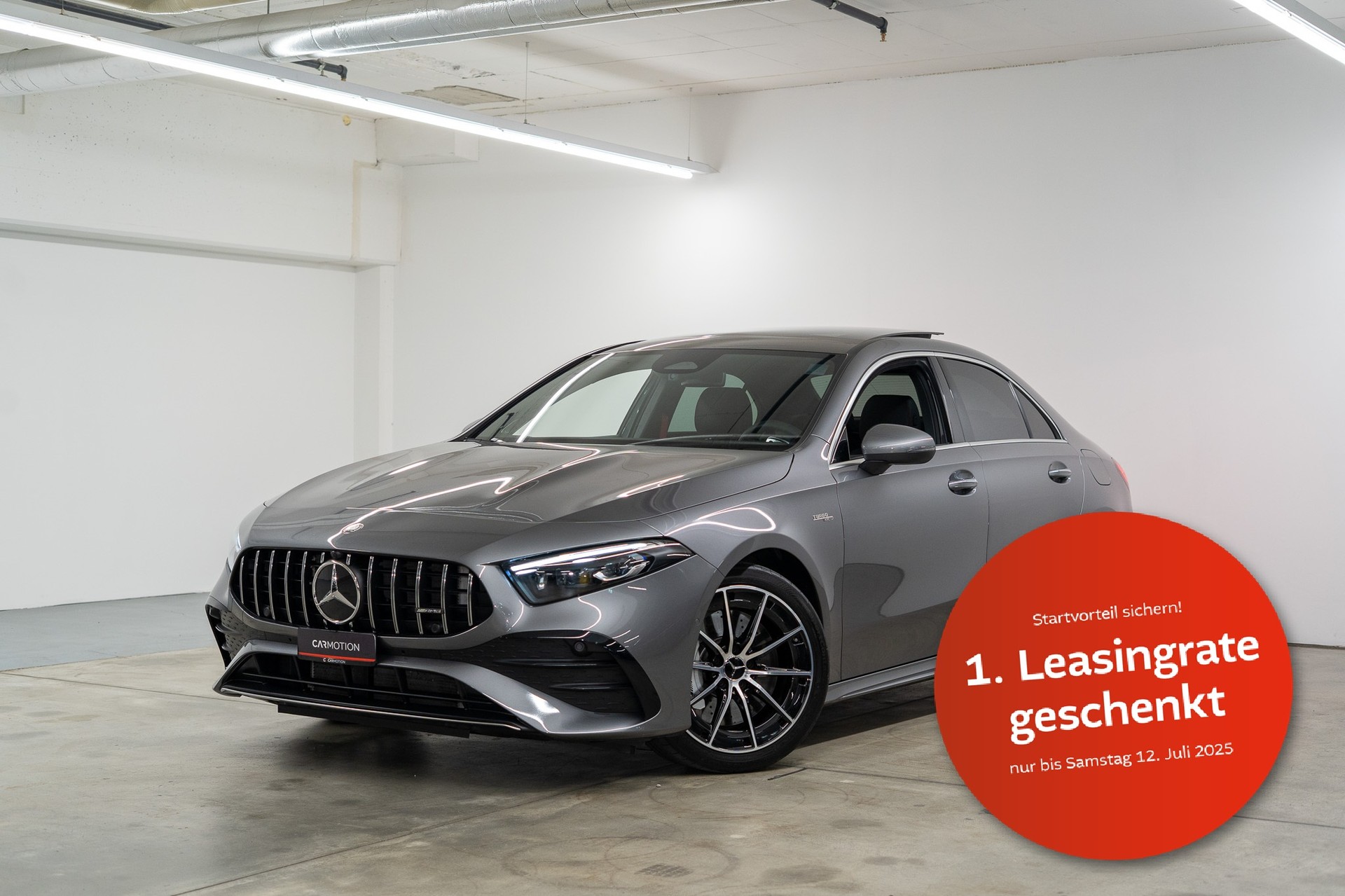 MERCEDES-BENZ A 35 AMG 4matic Limousine *FACELIFT | PANORAMADACH*