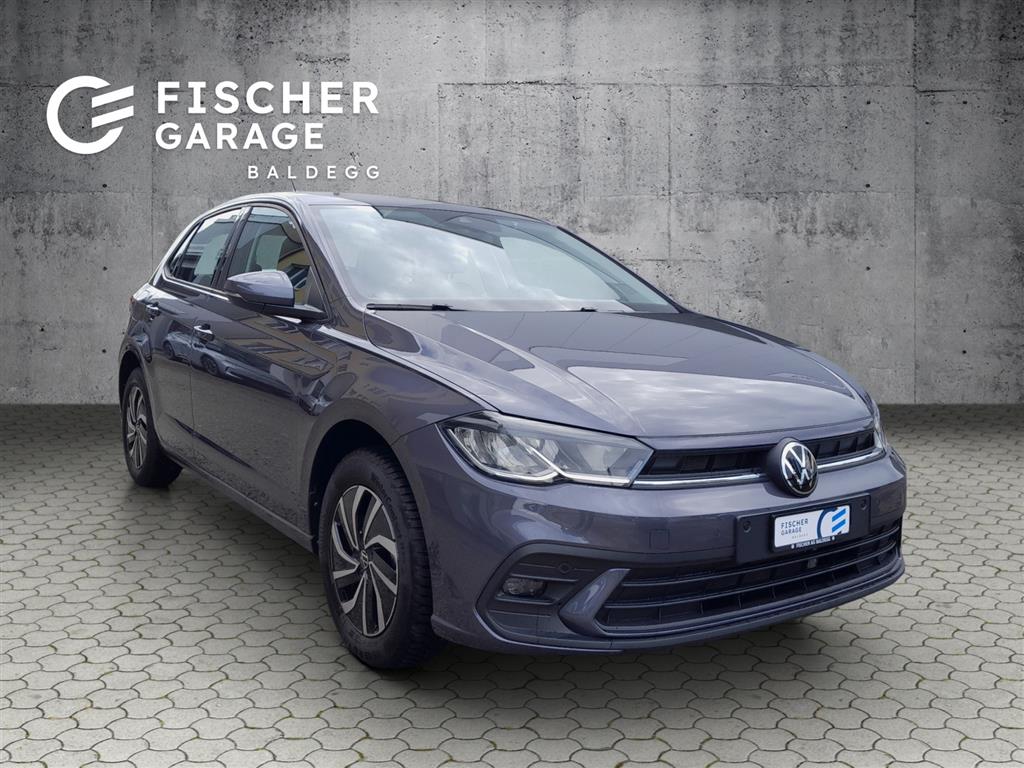 VW Polo 1.0 TSI Life DSG