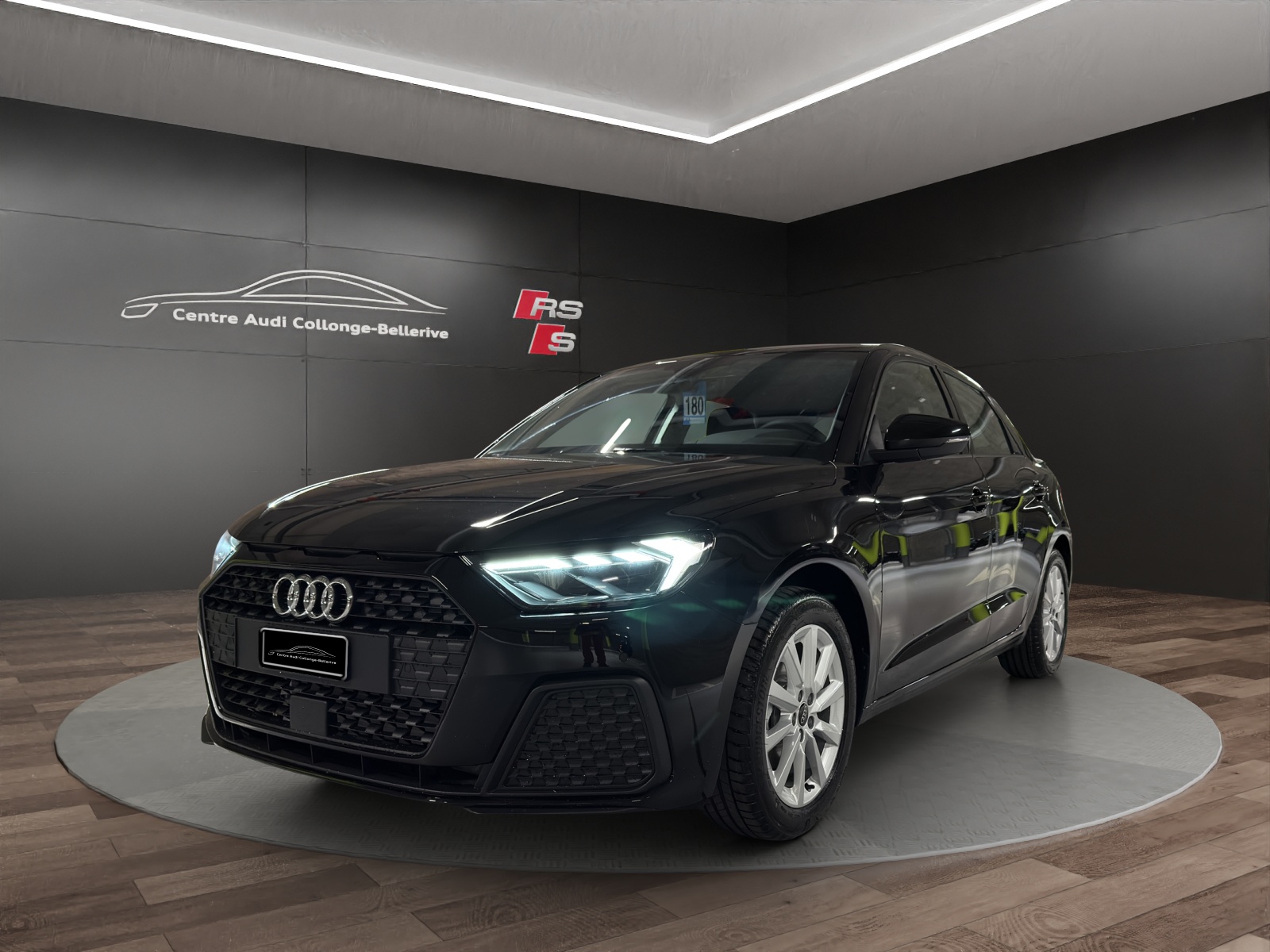 AUDI A1 Sportback 30 TFSI Attraction