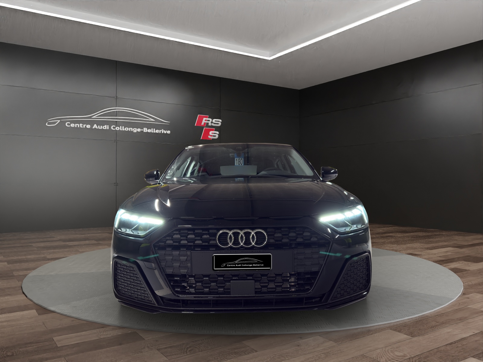 AUDI A1 Sportback 30 TFSI Attraction-showroom-element-1