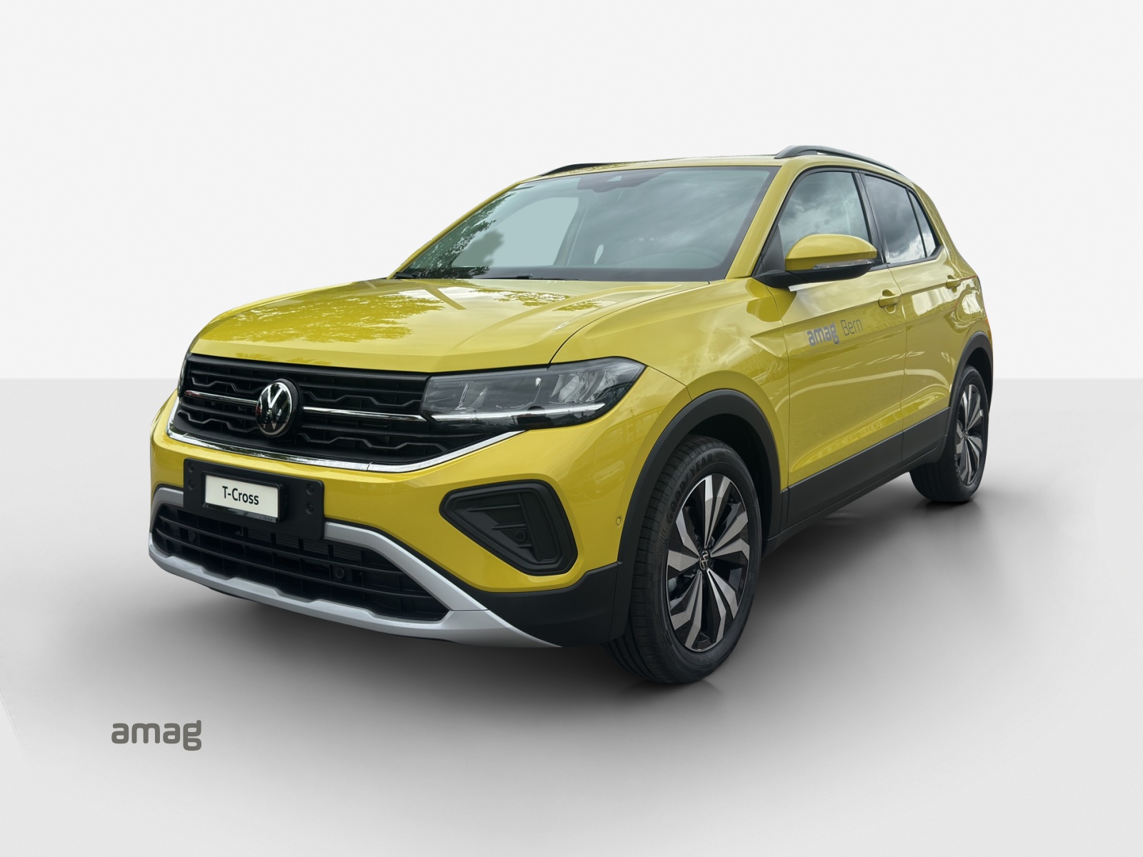 VW T-Cross 1.0 TSI EVO Life DSG