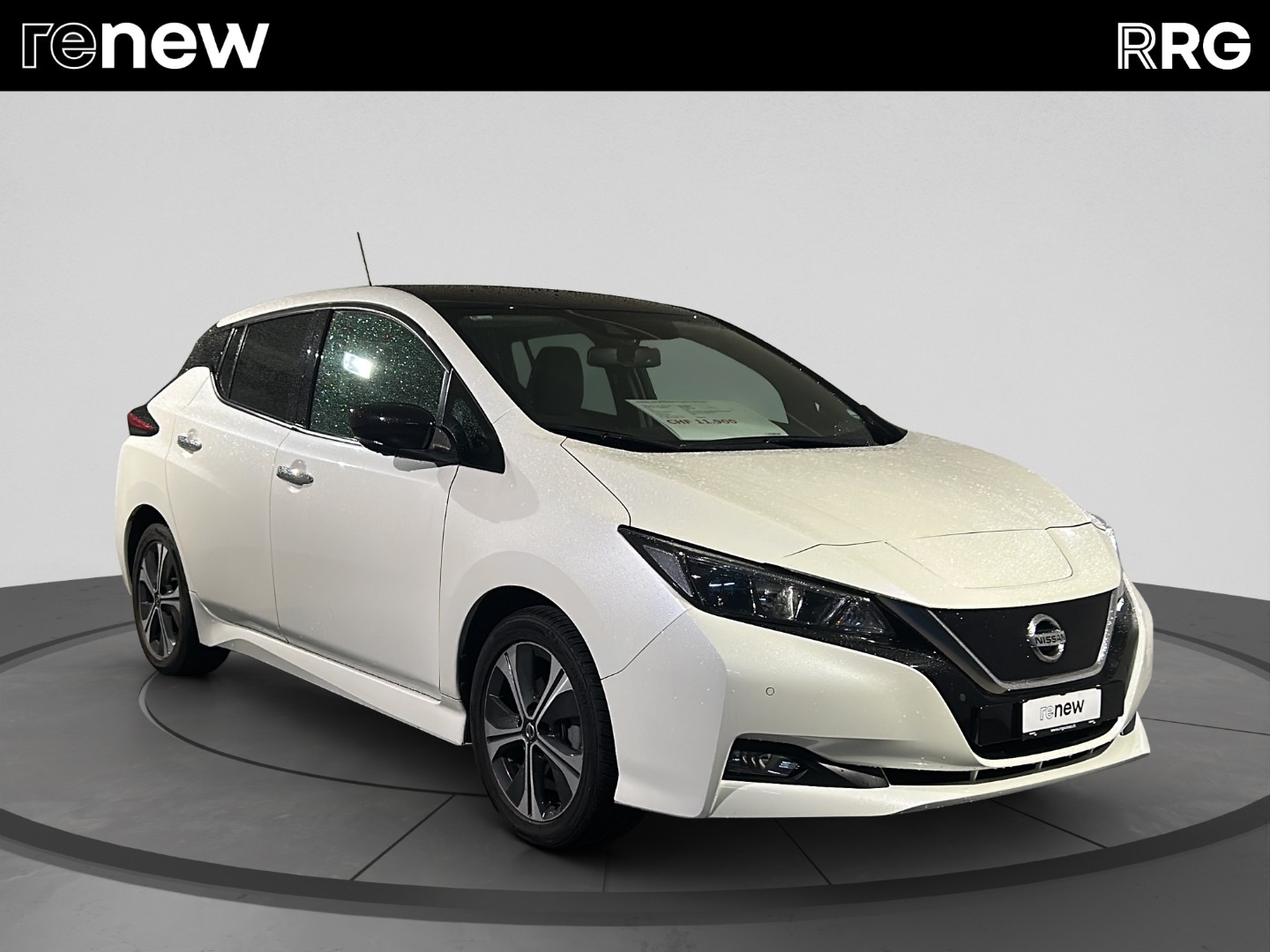 Leaf N-Connecta (incl. battery)