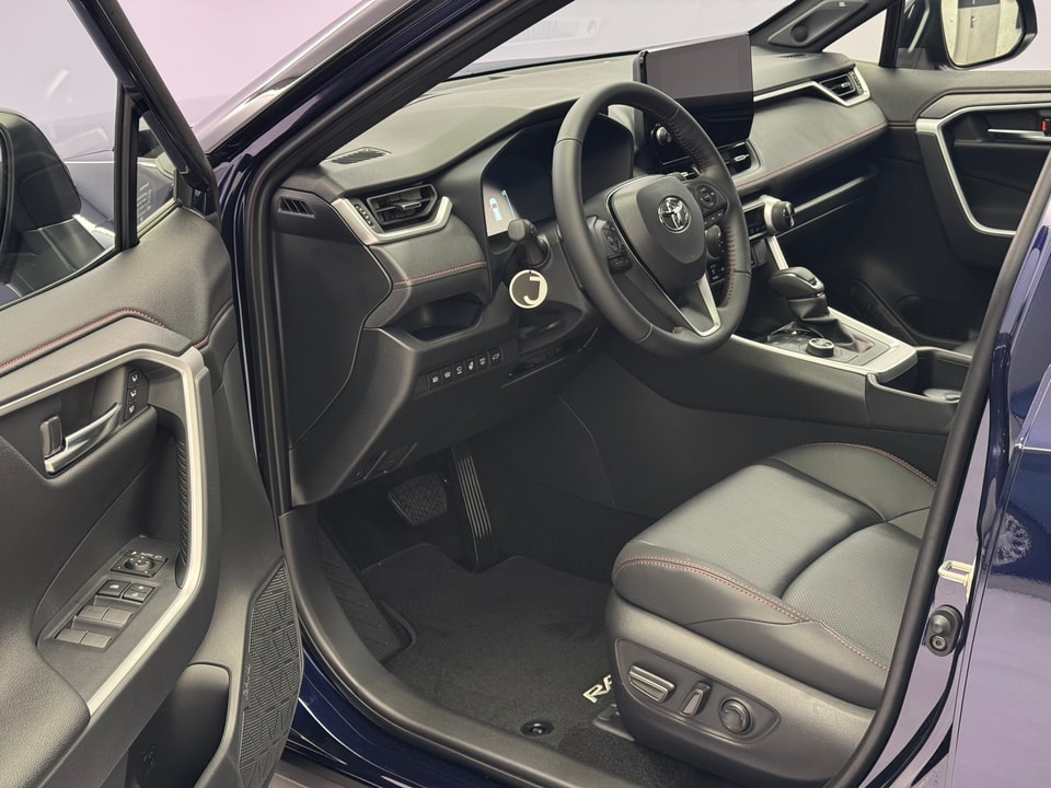 RAV4 Plug-in Hybrid 2.5 Platinum AWD-i