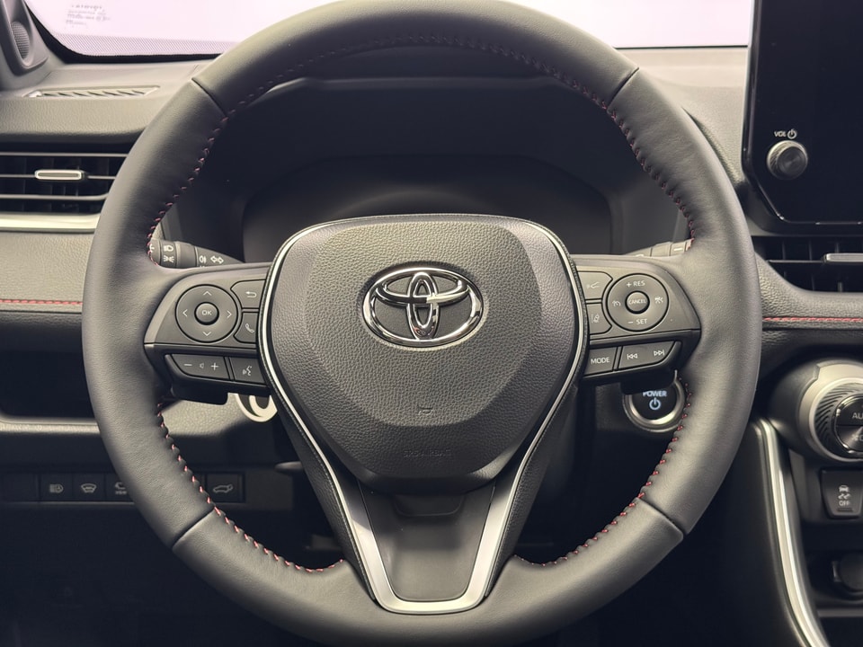 RAV4 Plug-in Hybrid 2.5 Platinum AWD-i