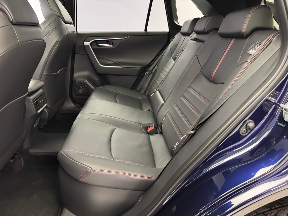 RAV4 Plug-in Hybrid 2.5 Platinum AWD-i