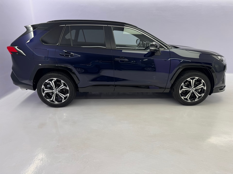 RAV4 Plug-in Hybrid 2.5 Platinum AWD-i