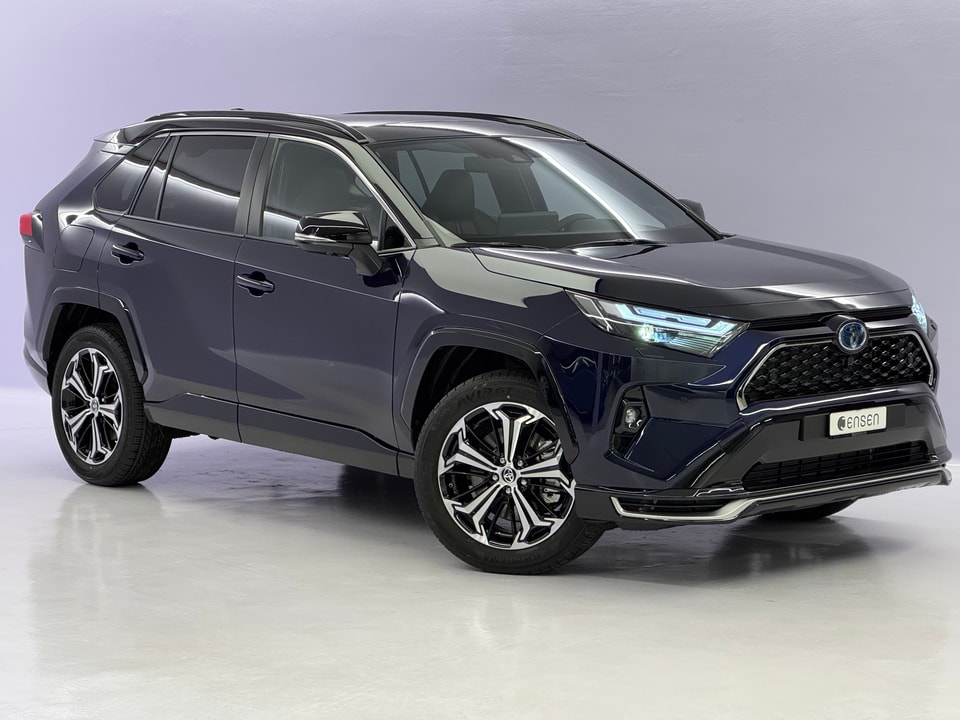 RAV4 Plug-in Hybrid 2.5 Platinum AWD-i