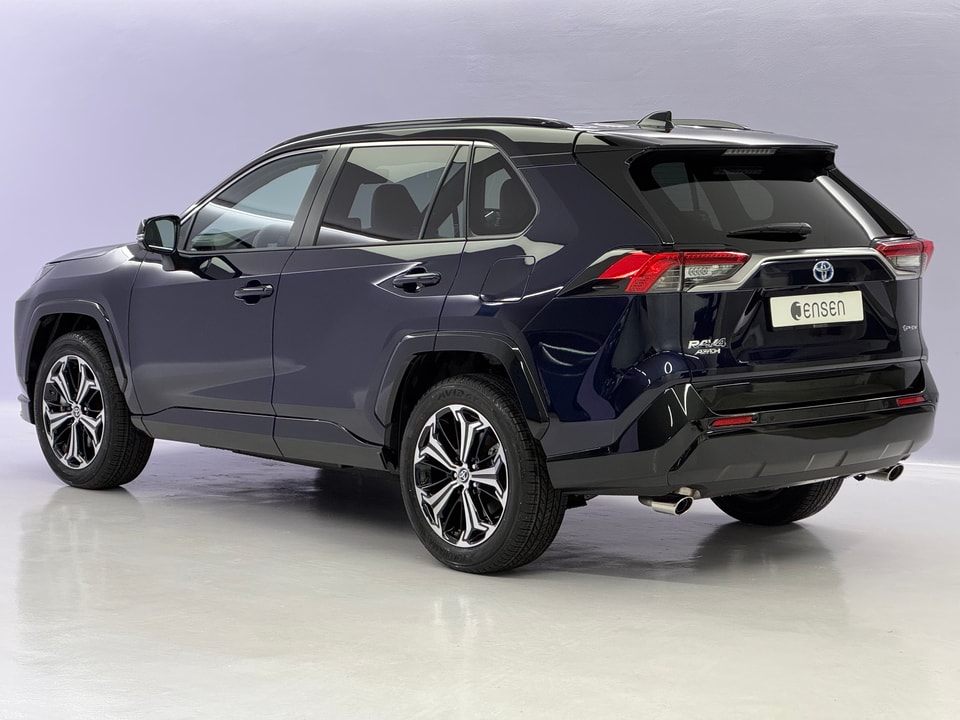 RAV4 Plug-in Hybrid 2.5 Platinum AWD-i