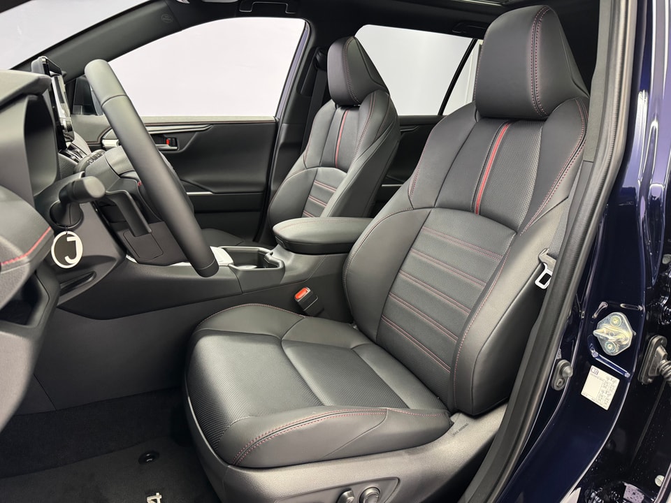 RAV4 Plug-in Hybrid 2.5 Platinum AWD-i