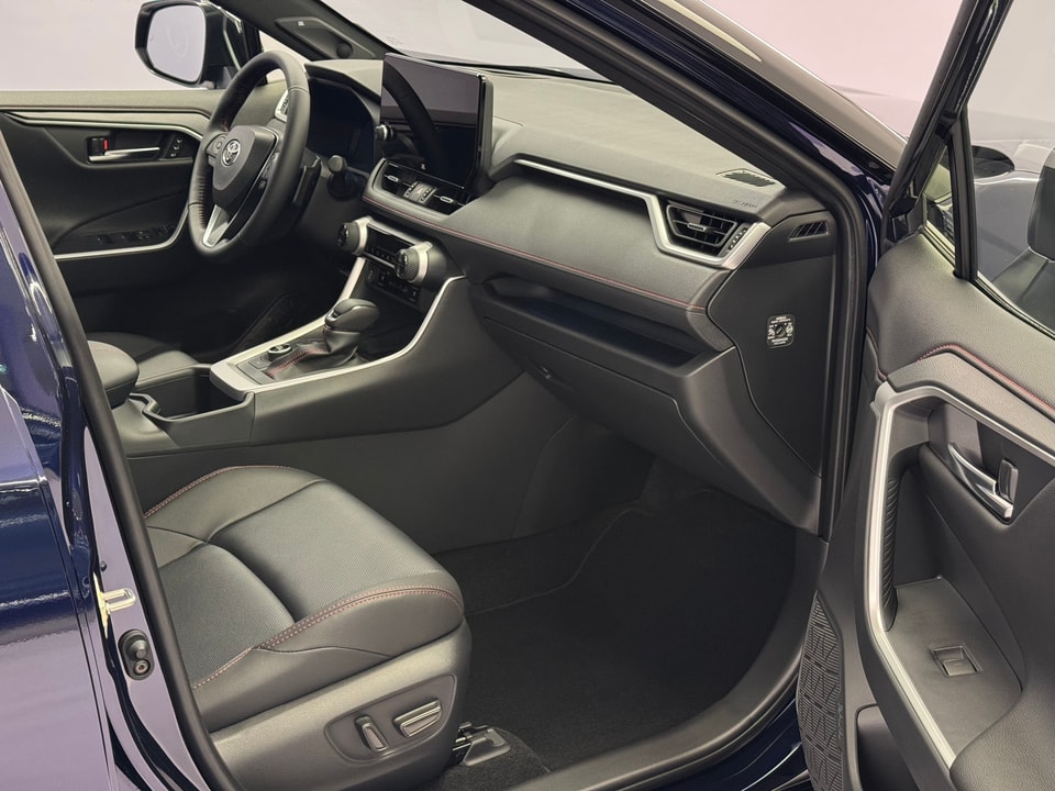 RAV4 Plug-in Hybrid 2.5 Platinum AWD-i