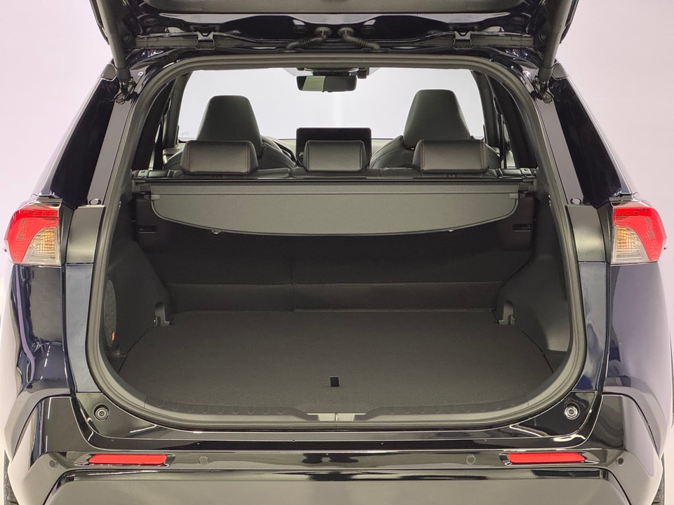 RAV4 Plug-in Hybrid 2.5 Platinum AWD-i