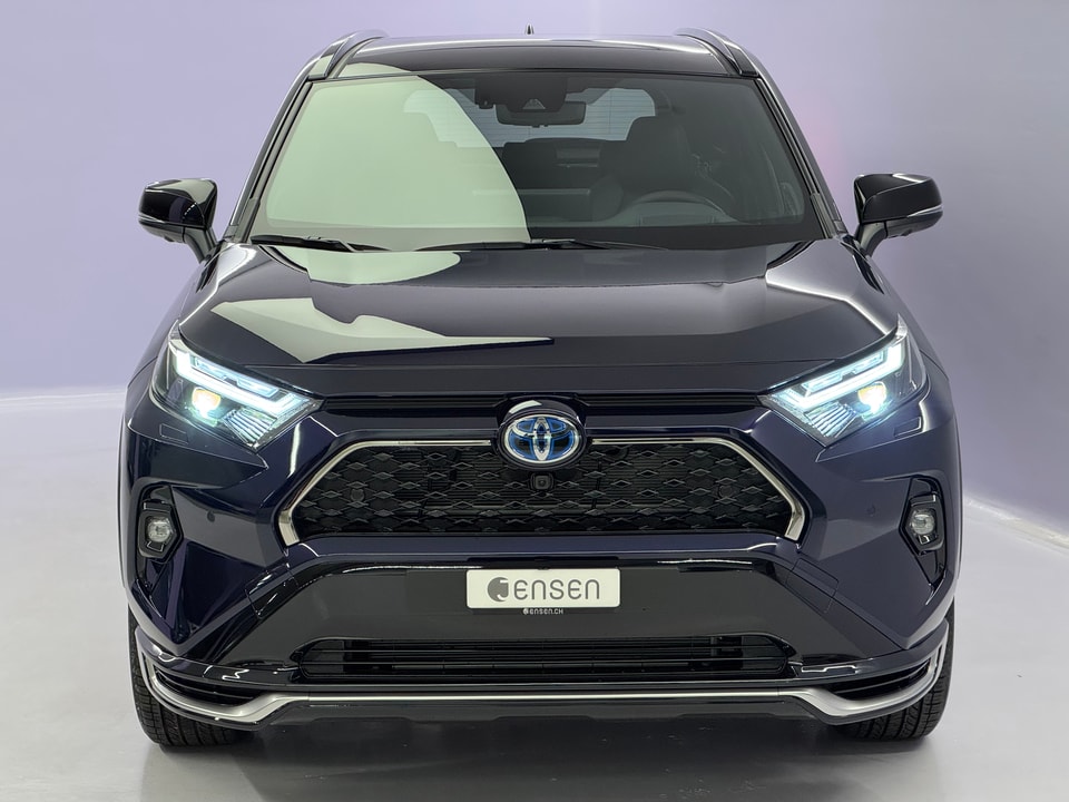 RAV4 Plug-in Hybrid 2.5 Platinum AWD-i