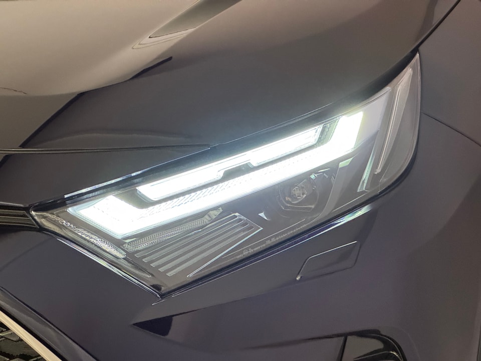 RAV4 Plug-in Hybrid 2.5 Platinum AWD-i