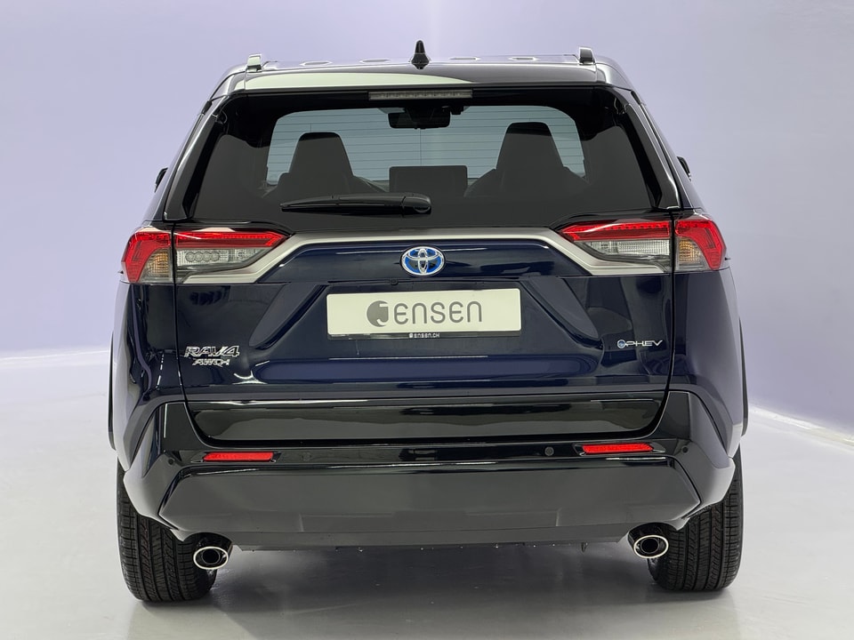 RAV4 Plug-in Hybrid 2.5 Platinum AWD-i