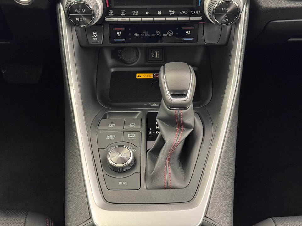 RAV4 Plug-in Hybrid 2.5 Platinum AWD-i