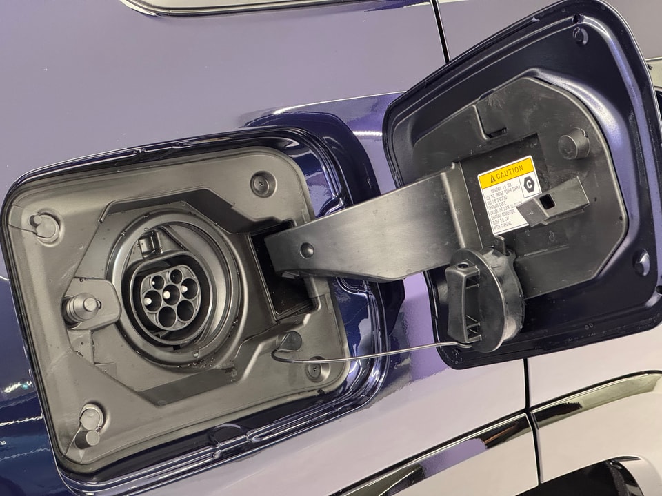 RAV4 Plug-in Hybrid 2.5 Platinum AWD-i