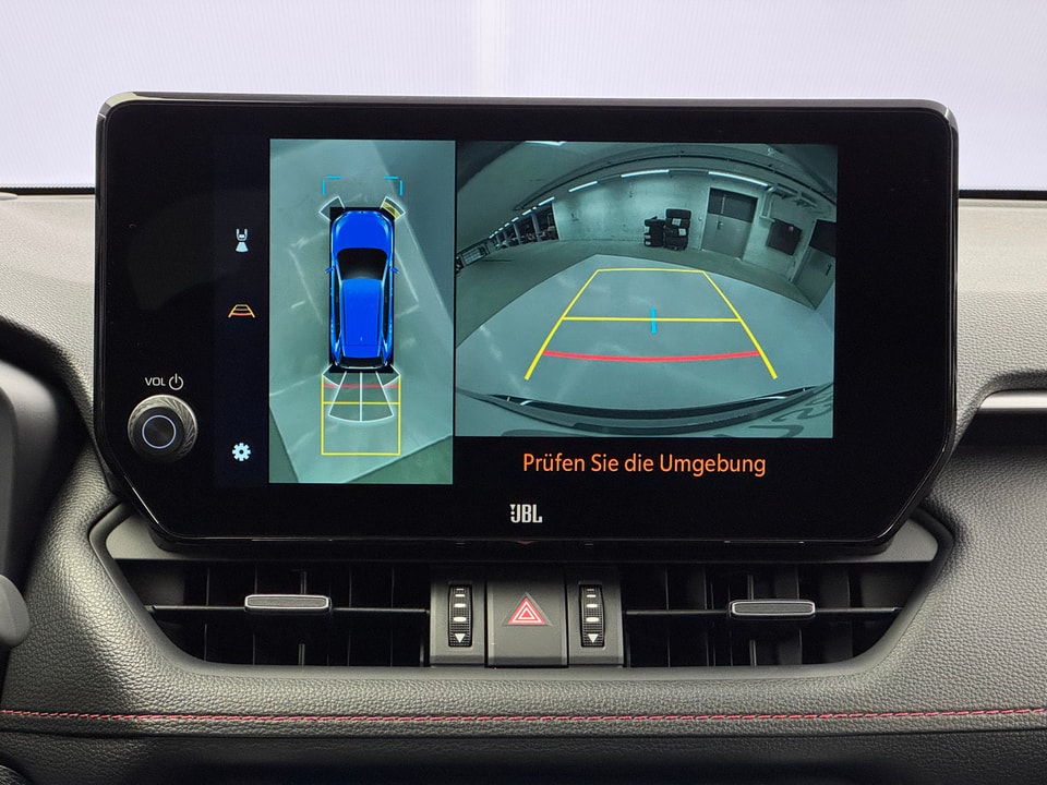 RAV4 Plug-in Hybrid 2.5 Platinum AWD-i