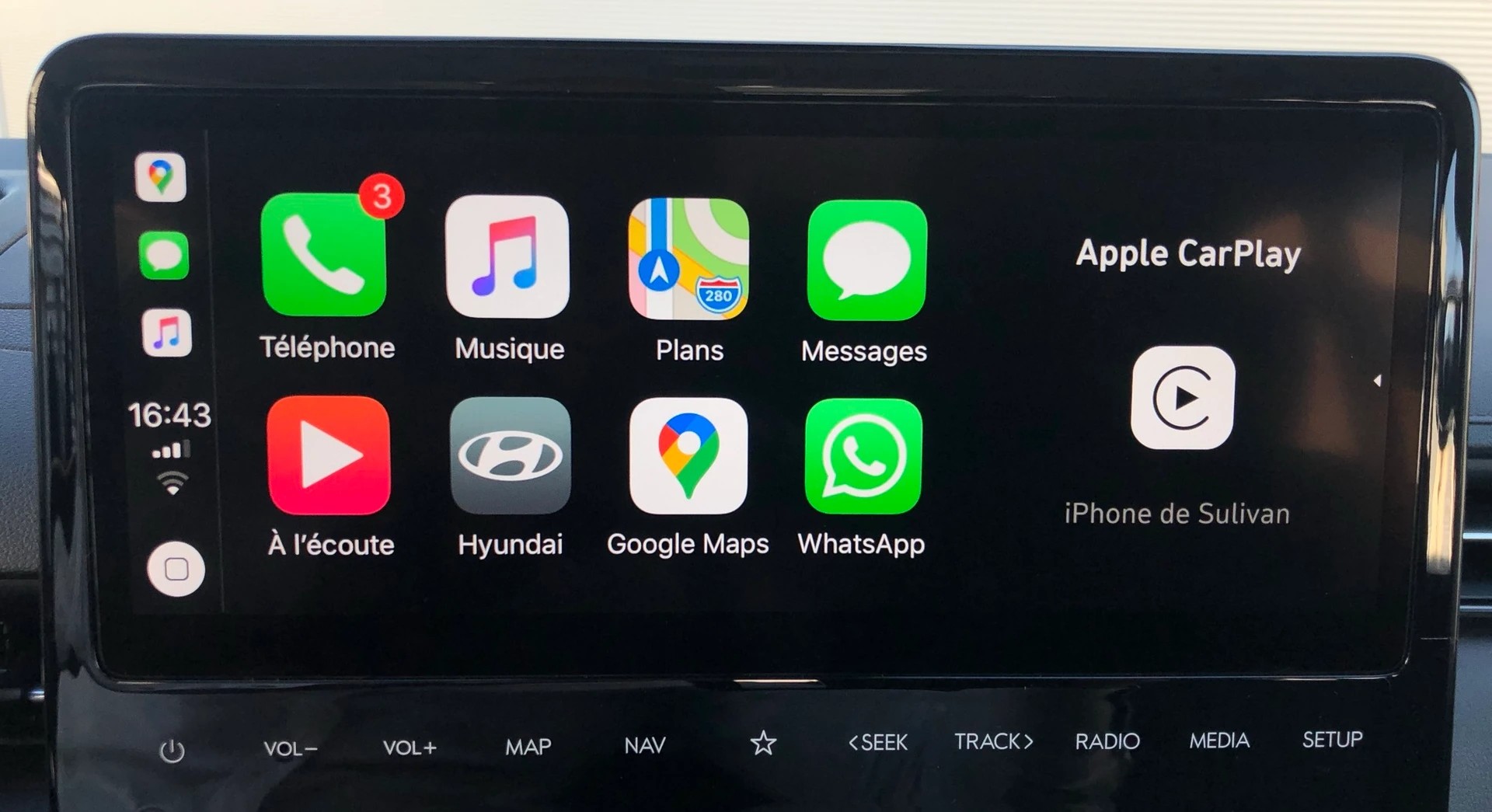 Image HYUNDAI STARIA Staria Wagon 1.6 T-GDi HEV Vertex A