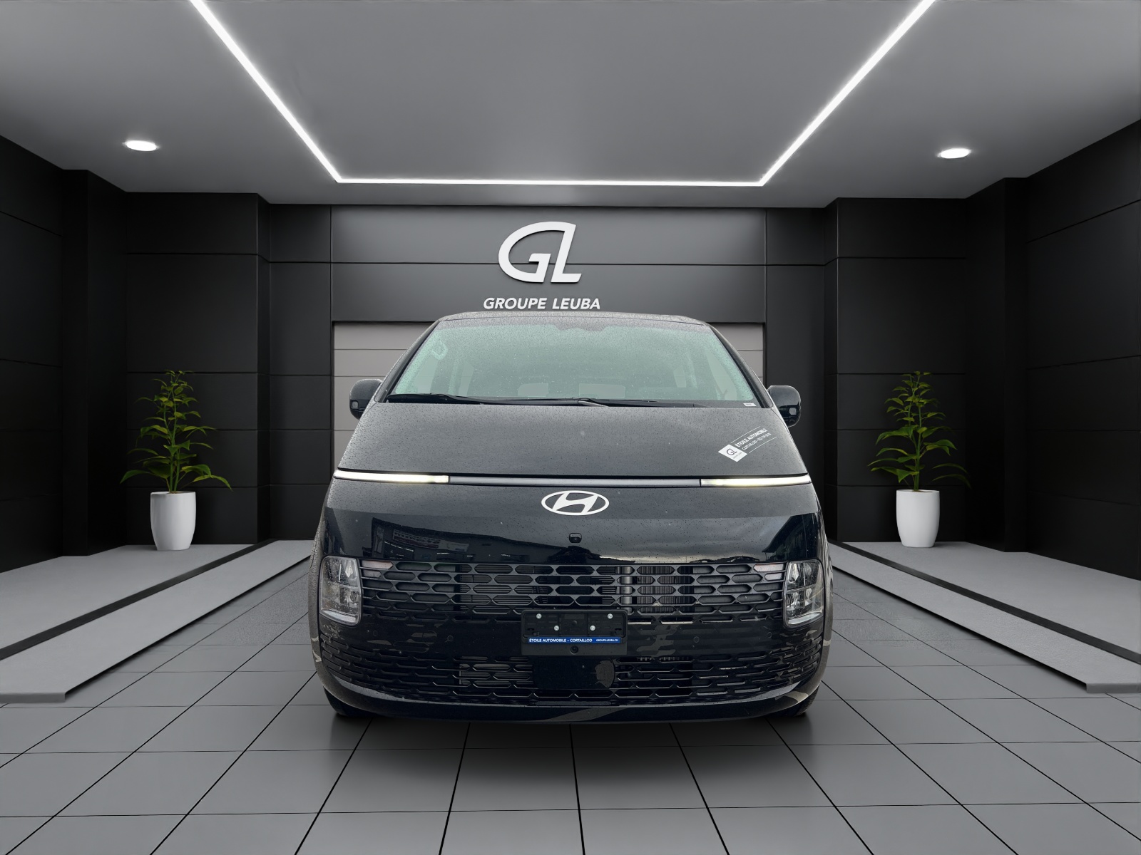 Image HYUNDAI STARIA Staria Wagon 1.6 T-GDi HEV Vertex A