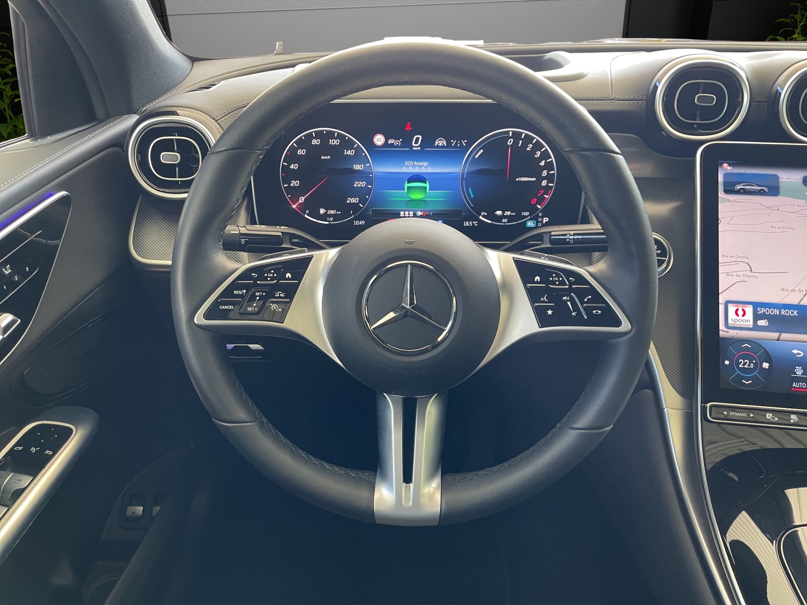 Image MERCEDES-BENZ GLC-300 GLC Coupé 300 e 4M 9G-T