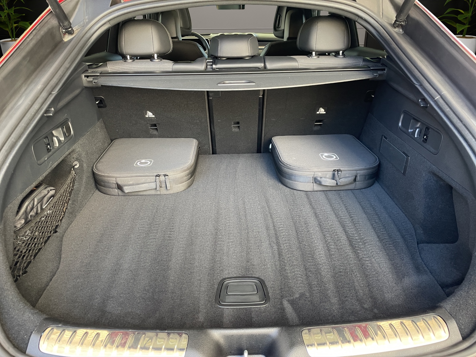 Image MERCEDES-BENZ GLC-300 GLC Coupé 300 e 4M 9G-T