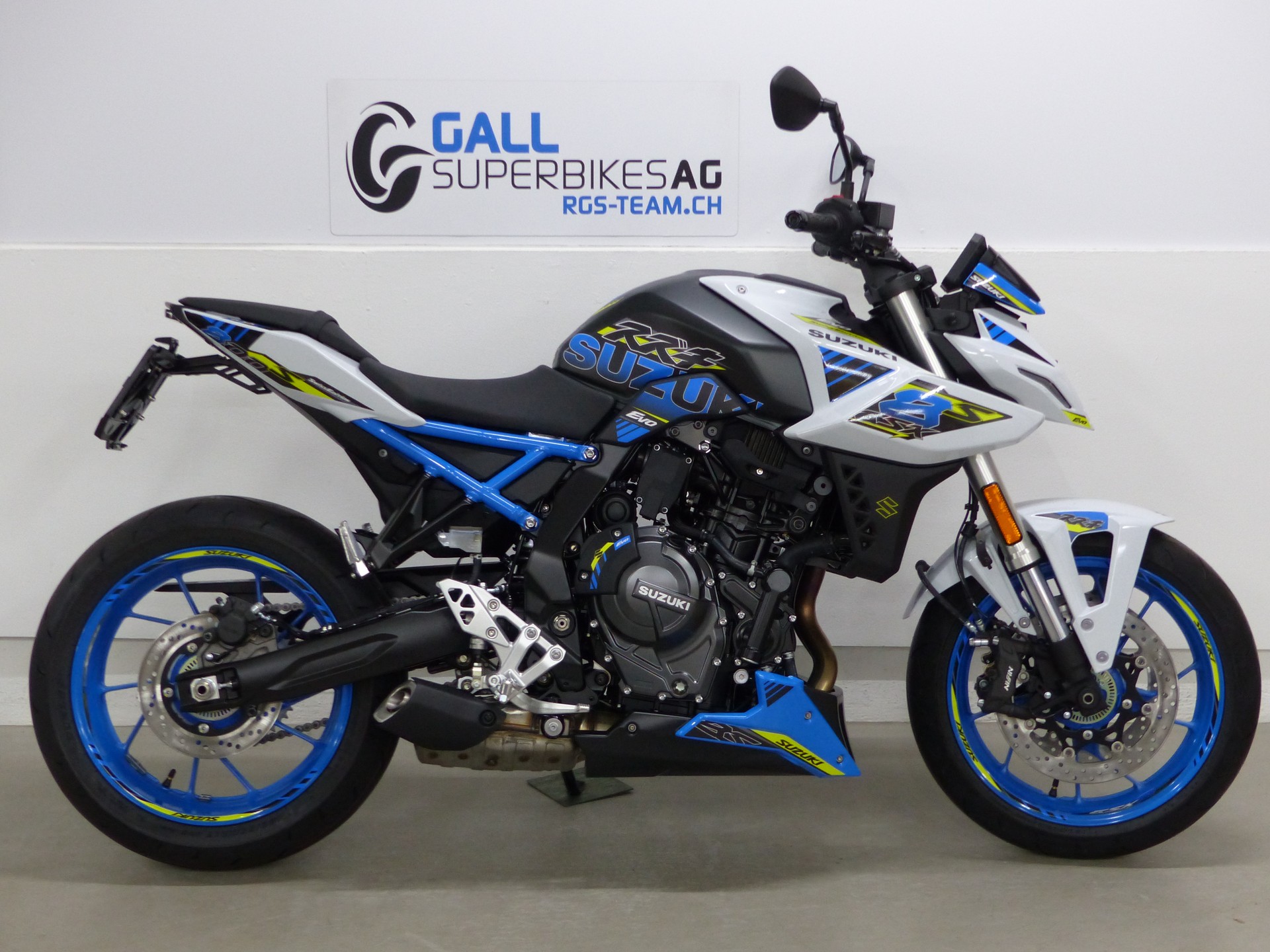 SUZUKI GSX-8S ABS EVO 35kW Kaufen