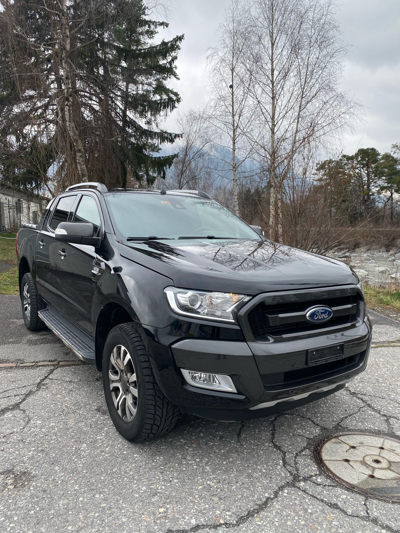 FORD Ranger Wildtrak 3.2 TDCi 4x4 A