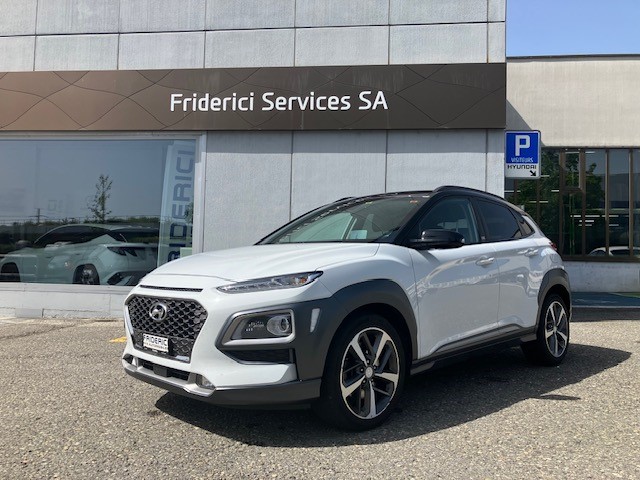 HYUNDAI Kona 1.6 T-GDi Vertex 4WD DCT