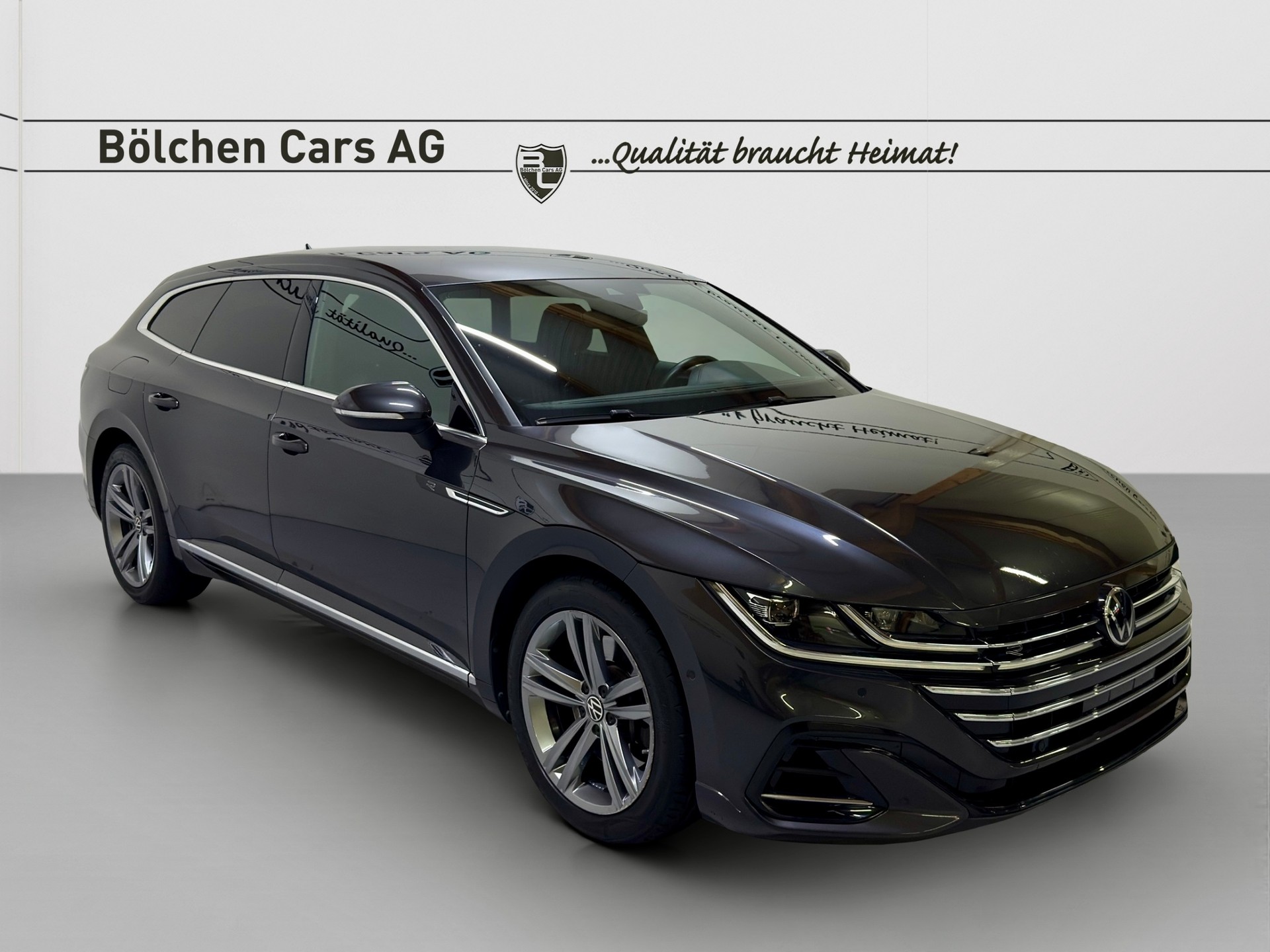 VW Arteon SB 2.0 TSI R-Line 4Motion DSG