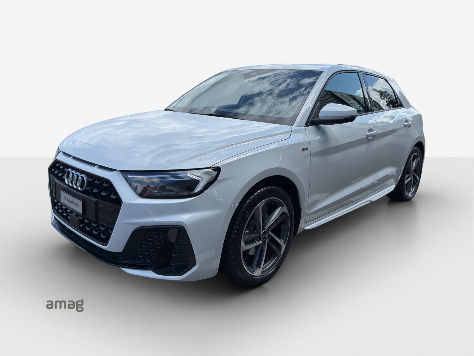 AUDI A1 Sportback 30 TFSI S Line Attraction