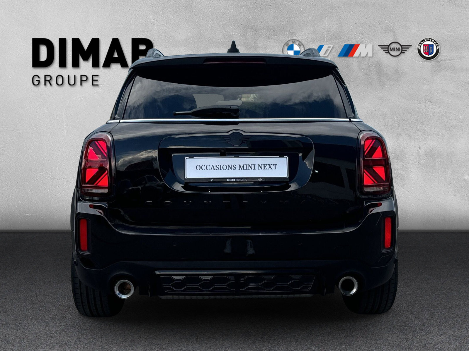 MINI Countryman John Cooper Works ALL4 Steptronic-showroom-element-3