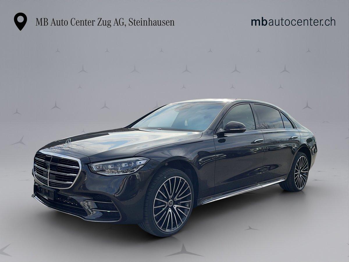 MERCEDES-BENZ S 580 V8 4matic