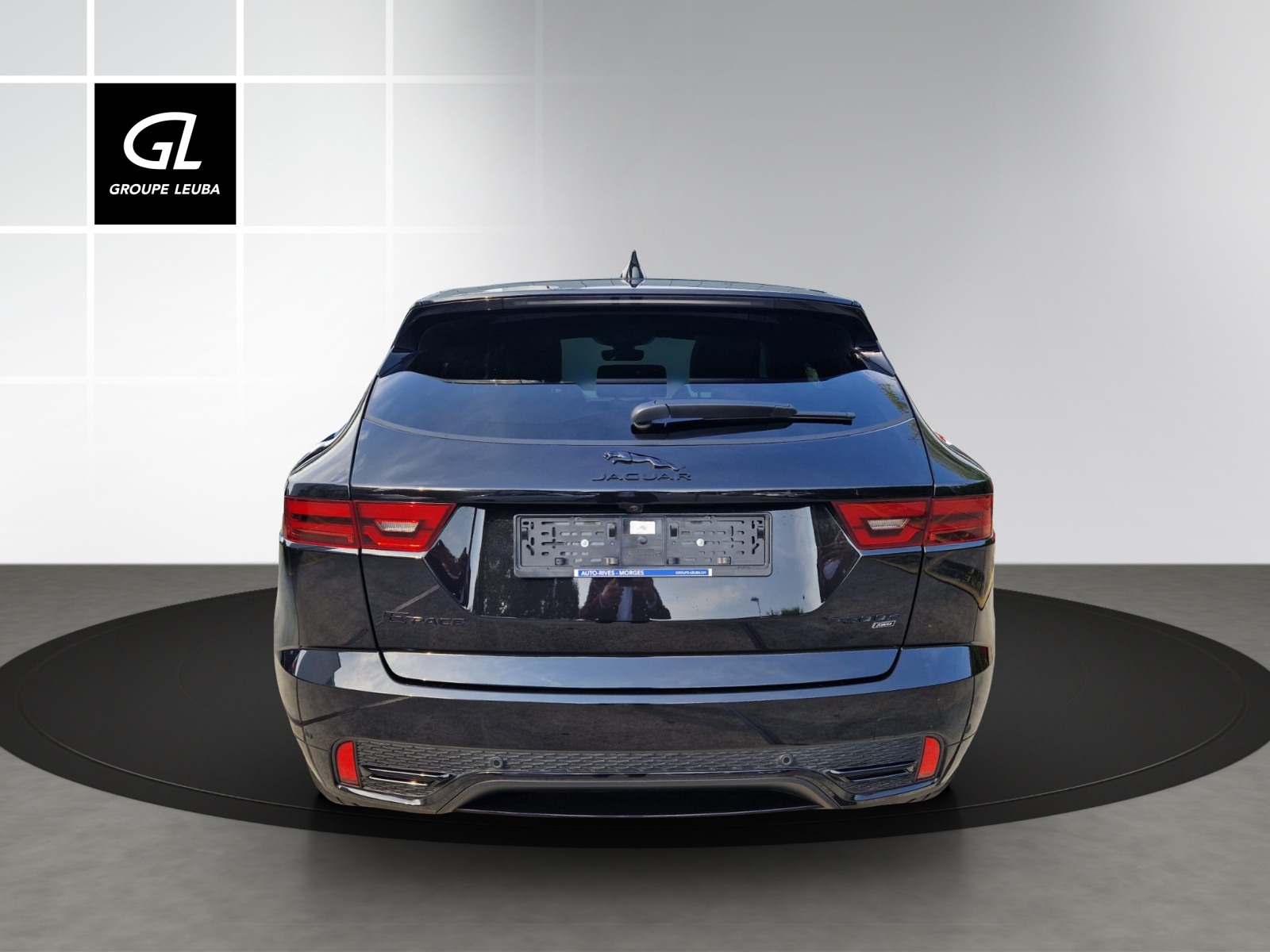 Image JAGUAR E-PACE E-Pace 1.5 P300e R-Dynamic AWD SE