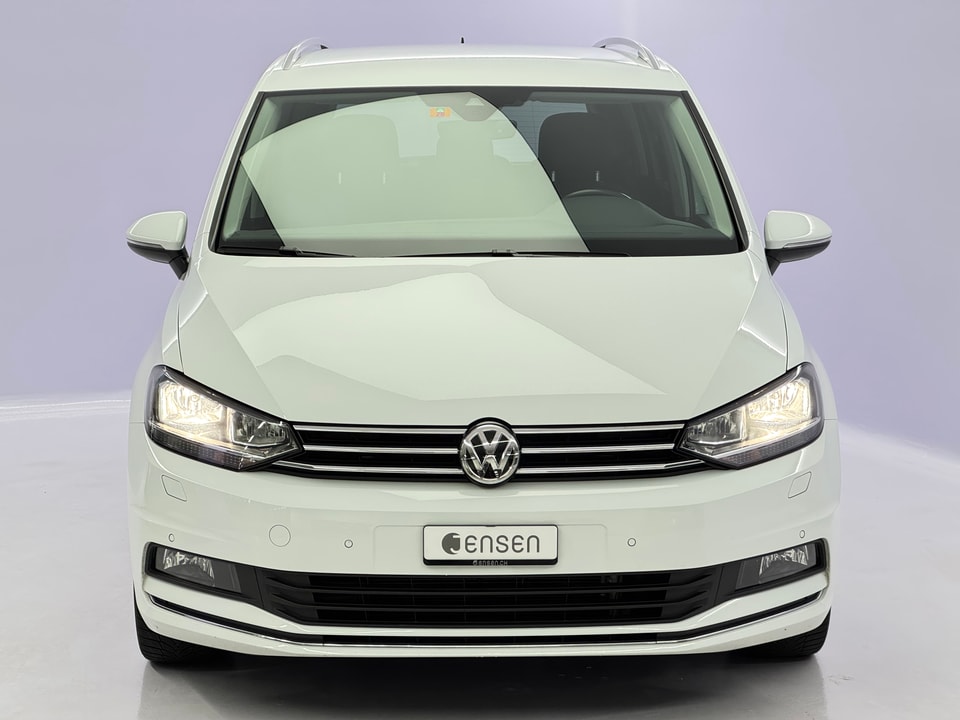 Touran 2.0 TDI SCR Highline DSG