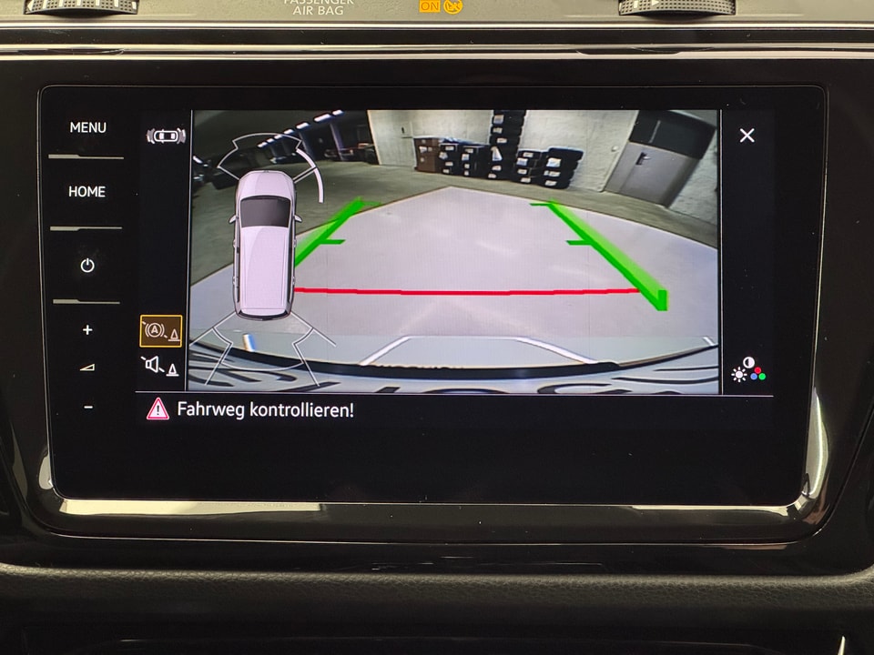 Touran 2.0 TDI SCR Highline DSG