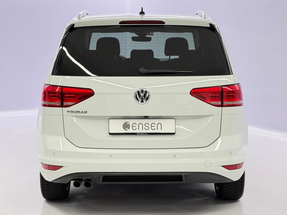 Touran 2.0 TDI SCR Highline DSG
