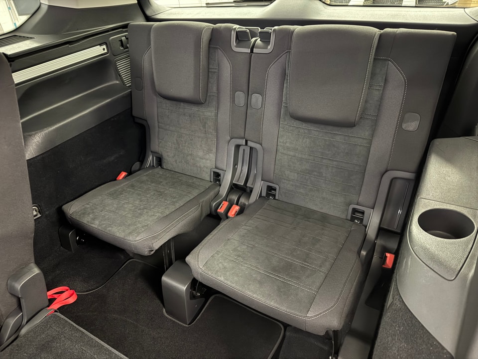 Touran 2.0 TDI SCR Highline DSG