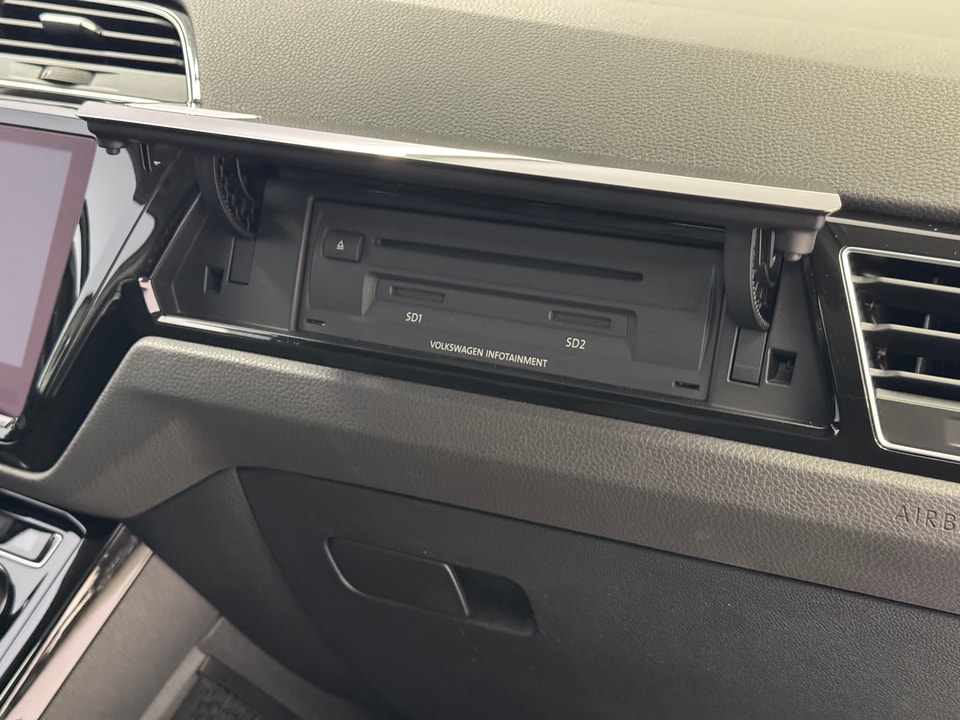 Touran 2.0 TDI SCR Highline DSG