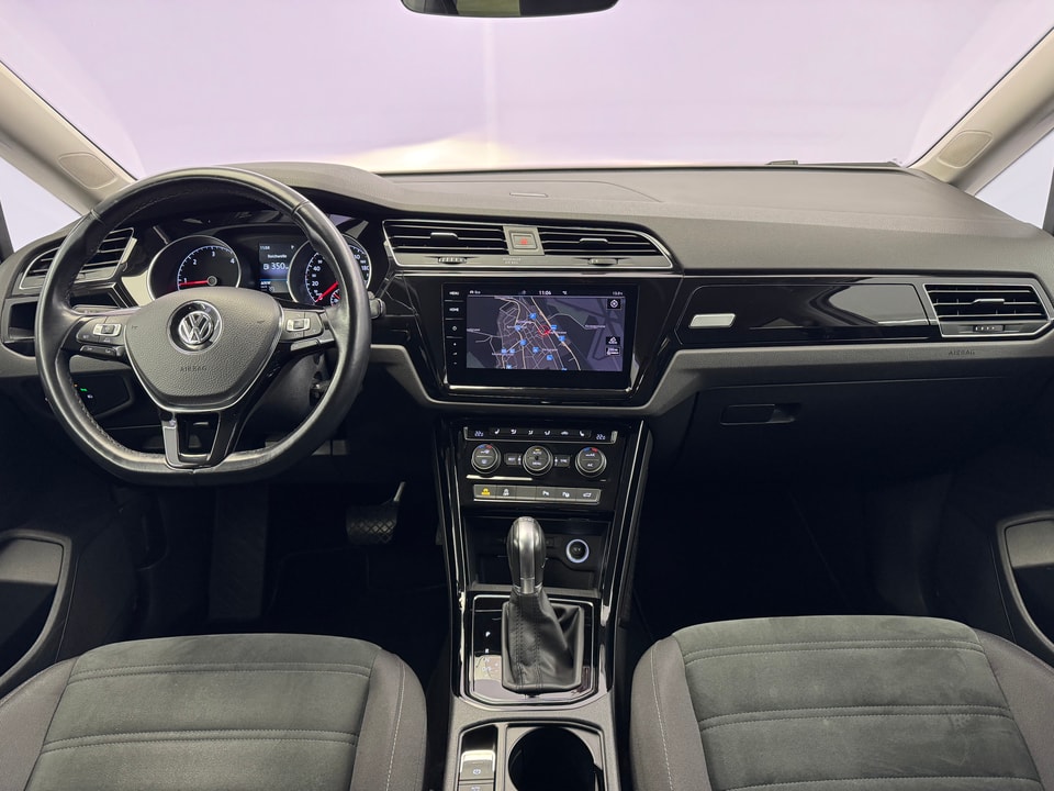 Touran 2.0 TDI SCR Highline DSG