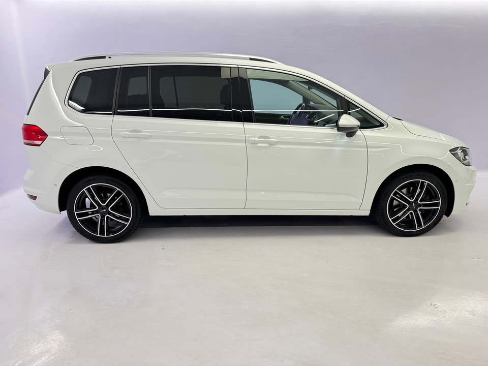 Touran 2.0 TDI SCR Highline DSG