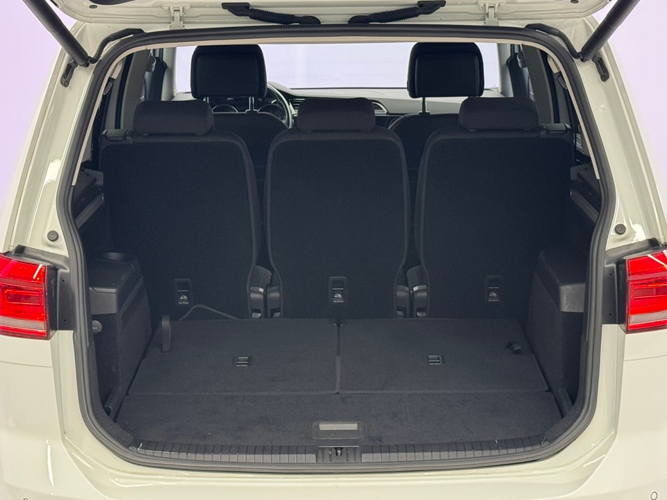 Touran 2.0 TDI SCR Highline DSG