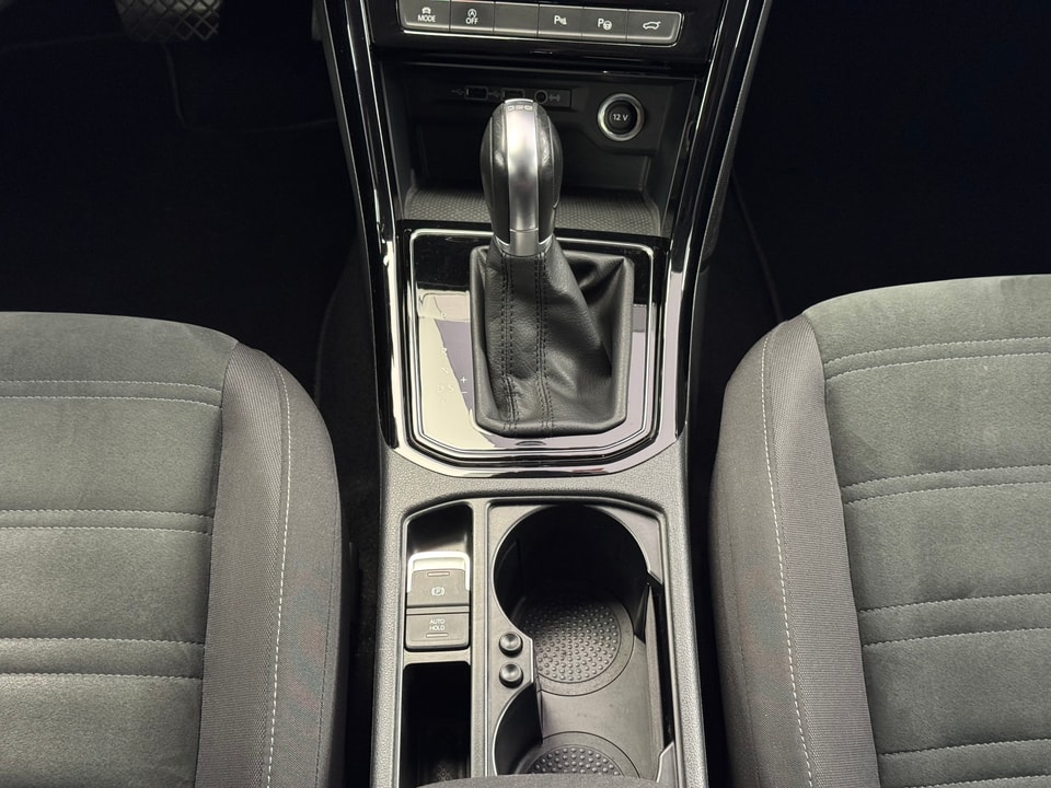 Touran 2.0 TDI SCR Highline DSG